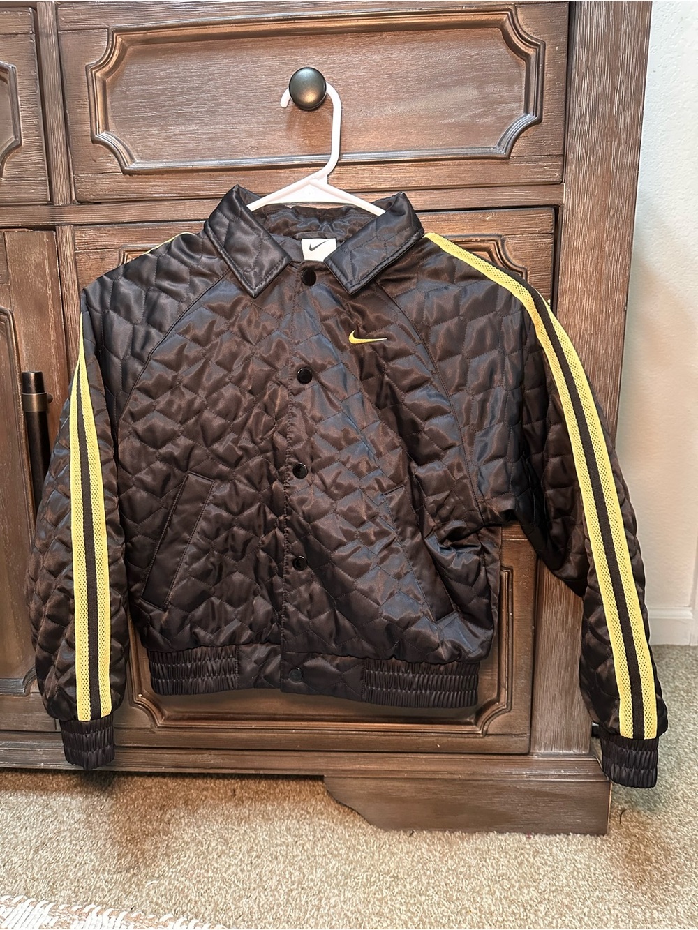 Nike Kids Bomber Jacket - Size Small